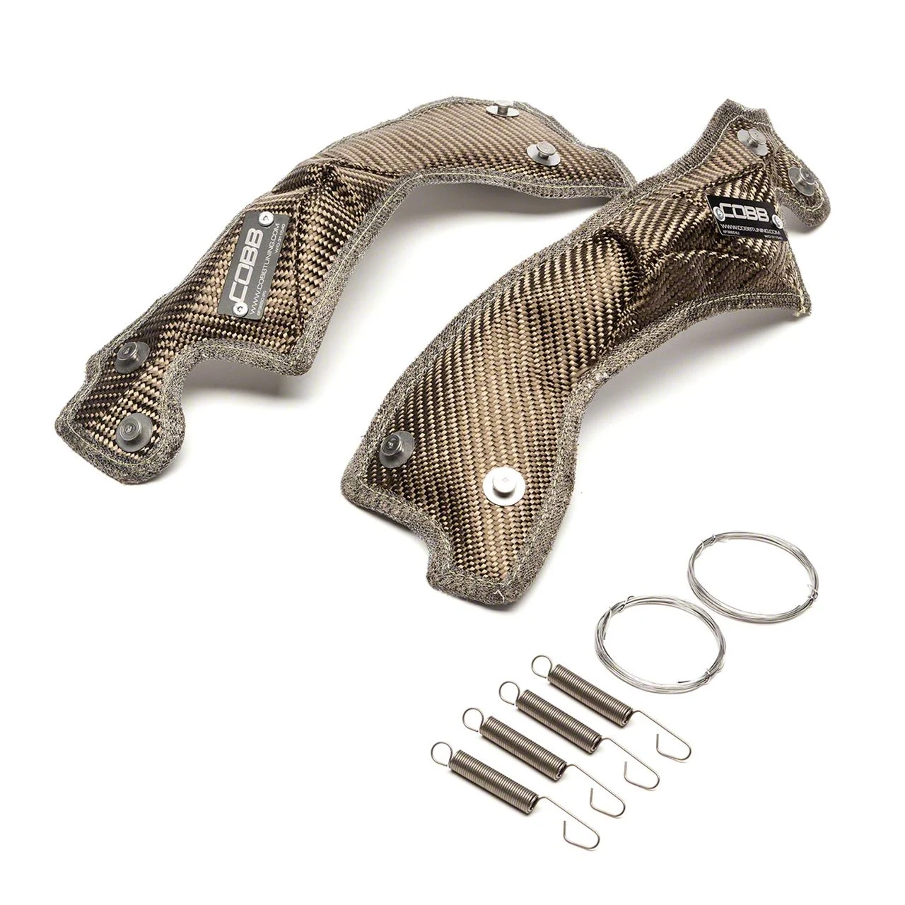 Cobb Turbo Blanket (17-20 3.5L EcoBoost F-150)