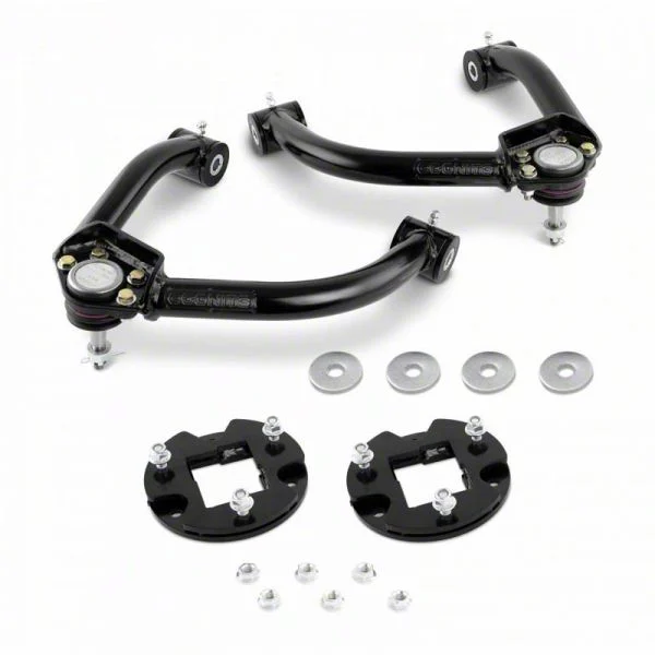 Cognito Motorsports 1-Inch Standard Front Leveling Kit (19-26 Silverado 1500 Trail Boss)