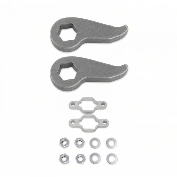 Cognito Motorsports 2-Inch Economy Front Leveling Kit (20-26 Silverado 2500 HD)