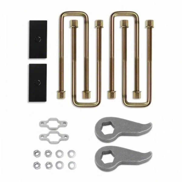 Cognito Motorsports 2-Inch Economy Leveling Lift Kit (20-26 Silverado 2500 HD)