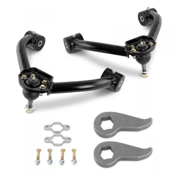 Cognito Motorsports 3-Inch Standard Leveling Kit (20-26 Silverado 2500 HD)
