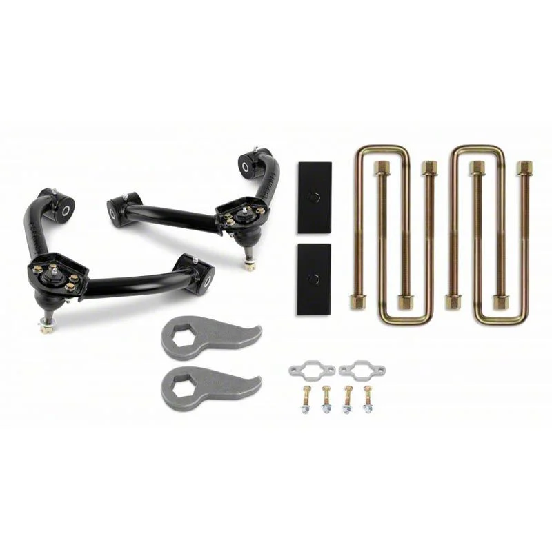 Cognito Motorsports 3-Inch Standard Leveling Lift Kit (20-26 Silverado 2500 HD)