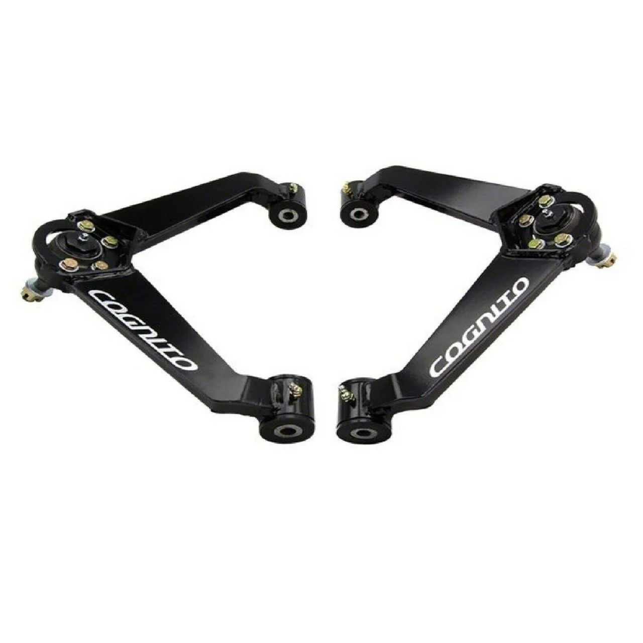 Cognito Motorsports Ball Joint SM Series Upper Control Arms (01-10 Silverado 2500 HD)