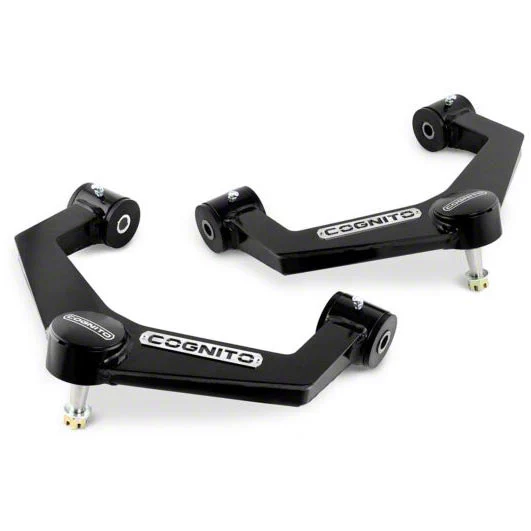 Cognito Motorsports Ball Joint SM Series Upper Control Arms (20-26 Silverado 2500 HD, Excluding ZR2)