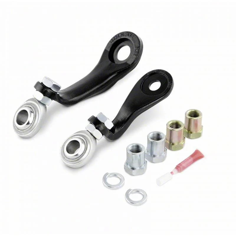Cognito Motorsports Forged Pitman Idler Arm Support Kit (07-10 Silverado 2500 HD)