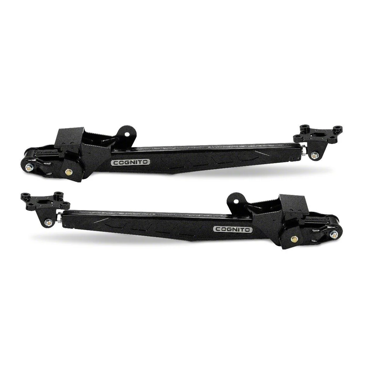 Cognito Motorsports SM Series LDG Traction Bar Kit for 5 to 9-Inch Lift (20-26 Silverado 2500 HD)