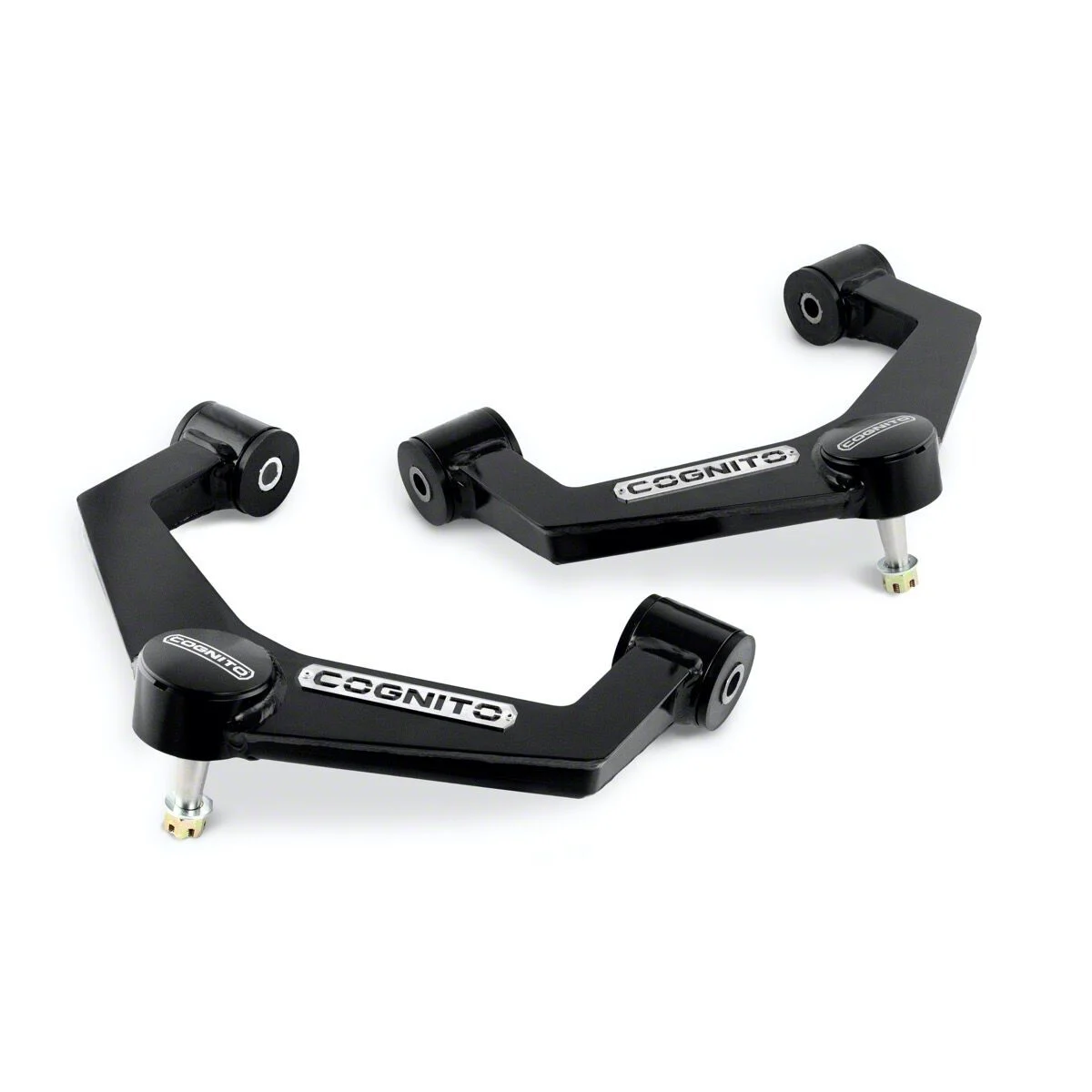 Cognito Motorsports Uniball SM Series Upper Control Arms (11-19 Silverado 2500 HD)