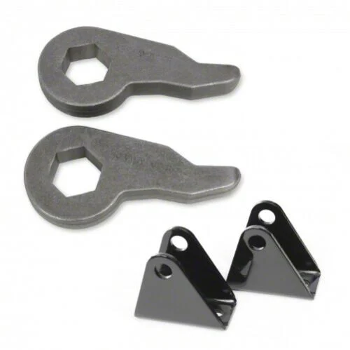 Cognito Motorsports 2-Inch Economy Front Leveling Kit (07-10 Silverado 3500 HD)