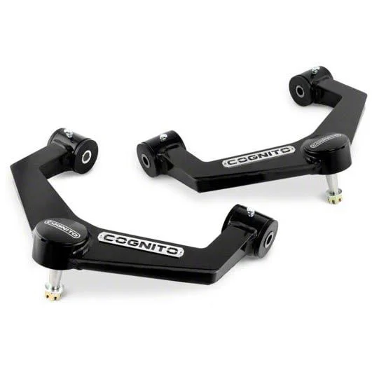 Cognito Motorsports Ball Joint SM Series Upper Control Arms (20-26 Silverado 3500 HD)