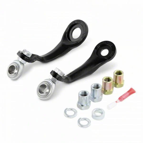 Cognito Motorsports Pitman Idler Arm Support Kit (20-26 Silverado 3500 HD)