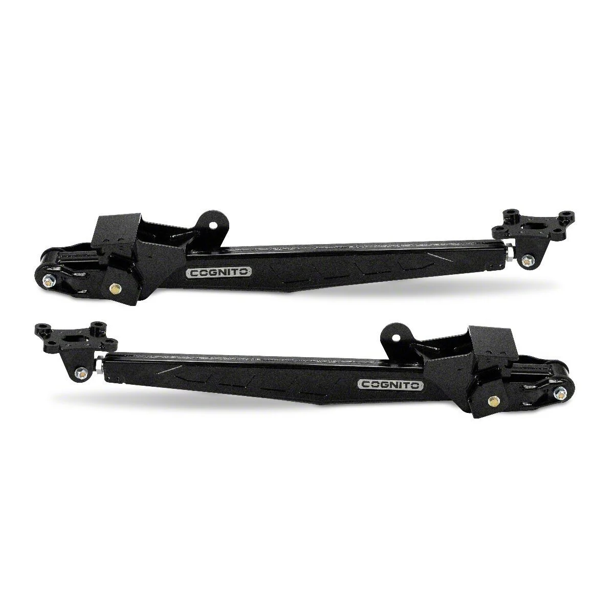 Cognito Motorsports SM Series LDG Traction Bar Kit for 5 to 9-Inch Lift (20-26 Silverado 3500 HD)