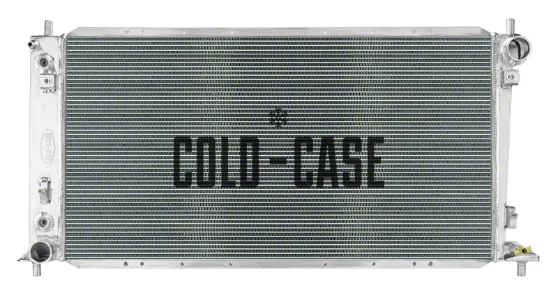 COLD-CASE Radiators Aluminum Performance Radiator (2004 F-150)