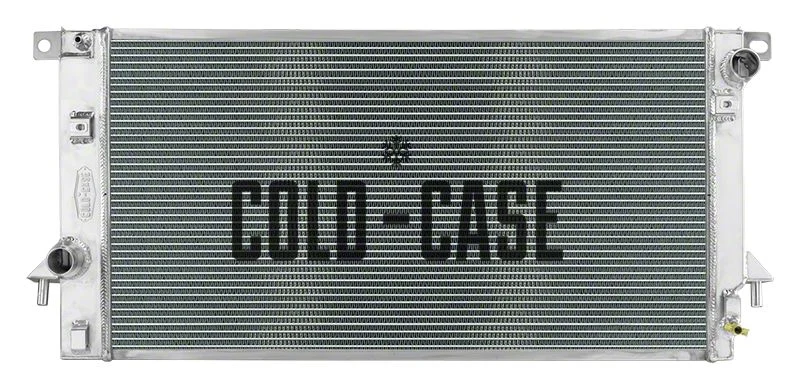 COLD-CASE Radiators Aluminum Performance Radiator (11-14 F-150, Excluding 6.2L)