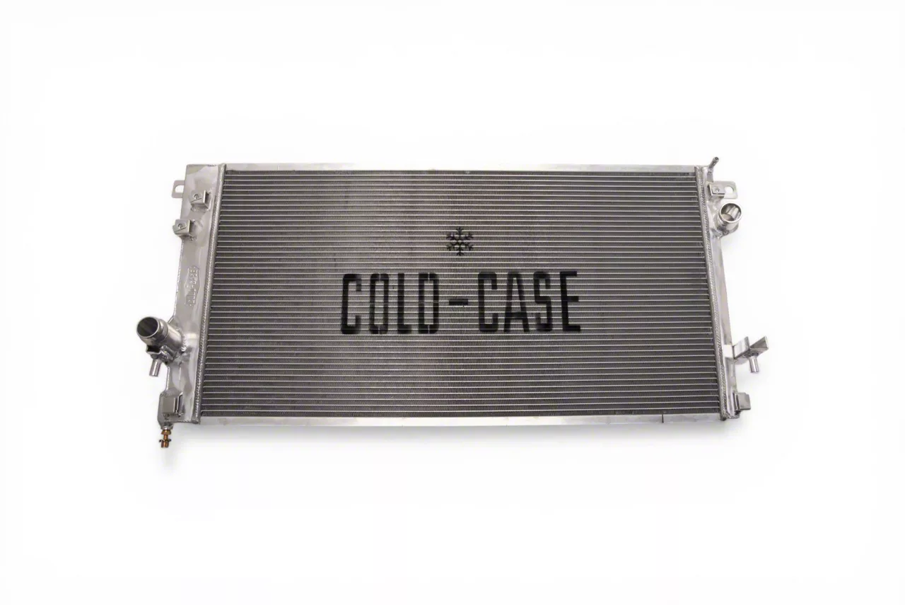 COLD-CASE Radiators Aluminum Performance Radiator (15-20 F-150)