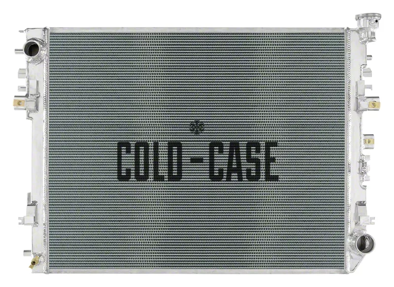 COLD-CASE Radiators Aluminum Performance Radiator (09-26 RAM 1500, Excluding 3.0L & TRX)