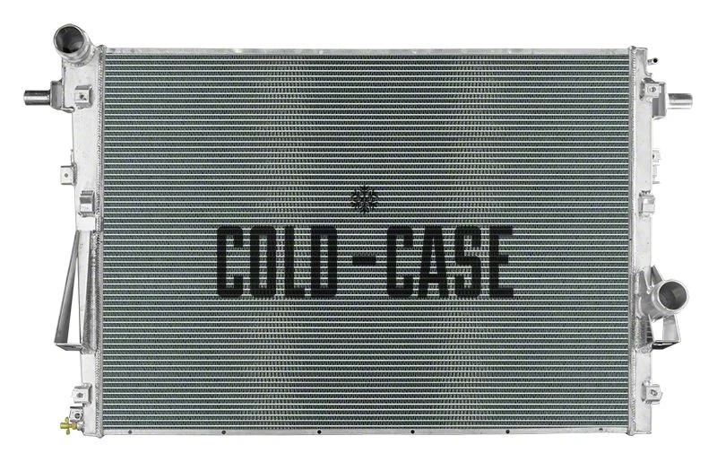 COLD-CASE Radiators Aluminum Performance Radiator (11-16 6.7L Powerstroke F-250 Super Duty)
