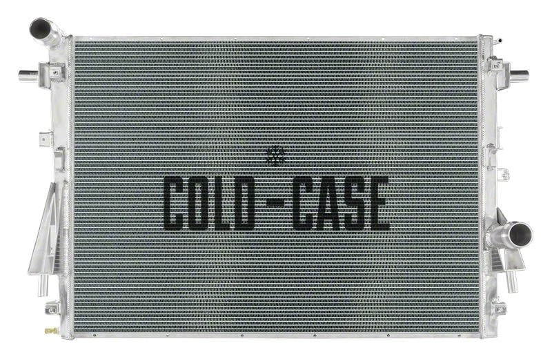 COLD-CASE Radiators Aluminum Performance Radiator (17-19 6.7L Powerstroke F-250 Super Duty)