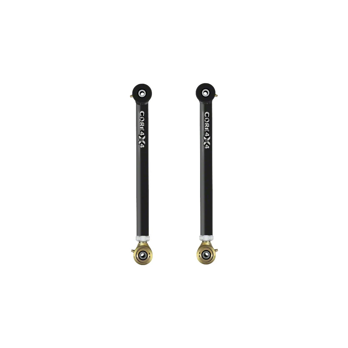 Core 4x4 Adjustable Rear Lower Control Arms; Tier 3 (09-25 RAM 1500)