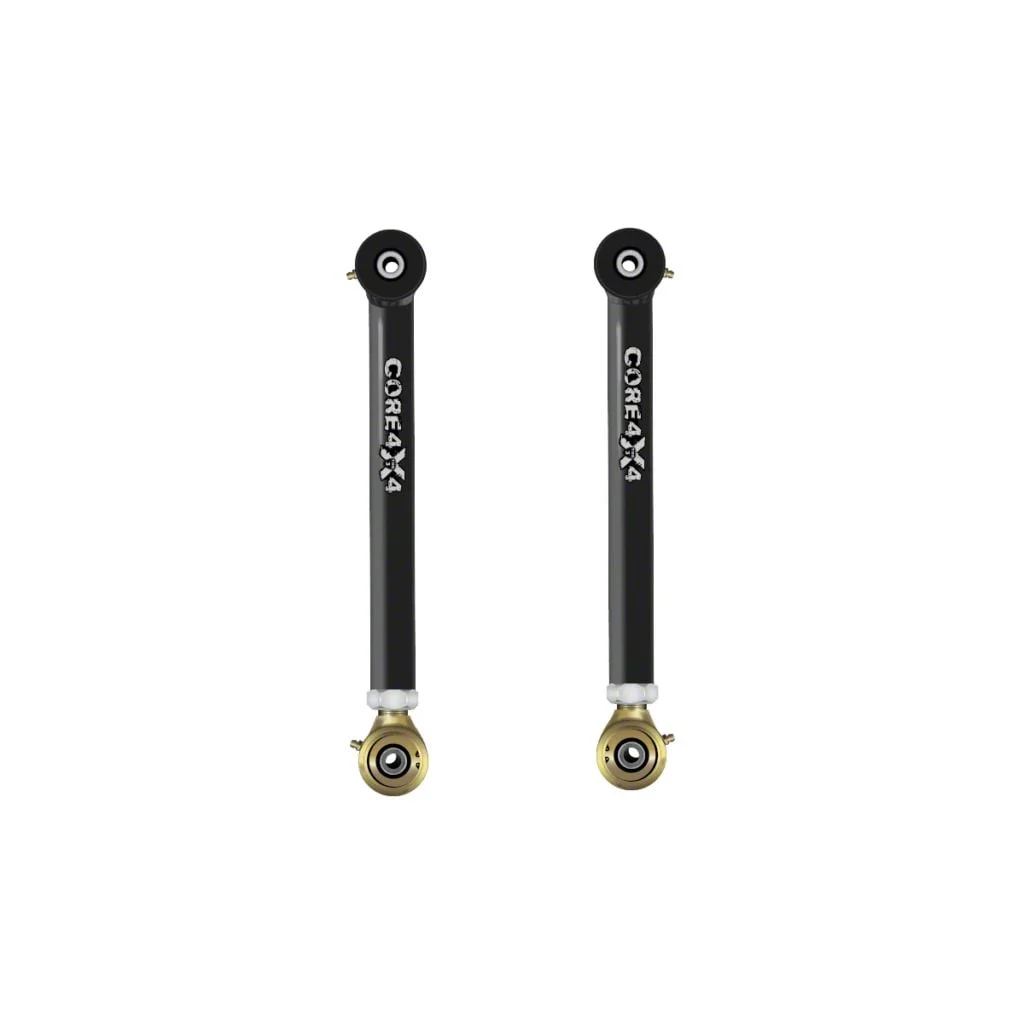 Core 4x4 Adjustable Front Lower Control Arms; Tier 3 (03-13 RAM 2500)