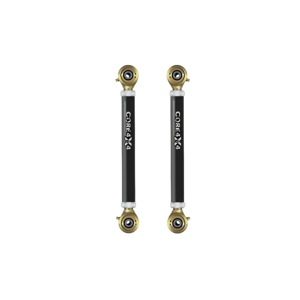 Core 4x4 Adjustable Front Lower Control Arms; Tier 4 (03-13 RAM 2500)