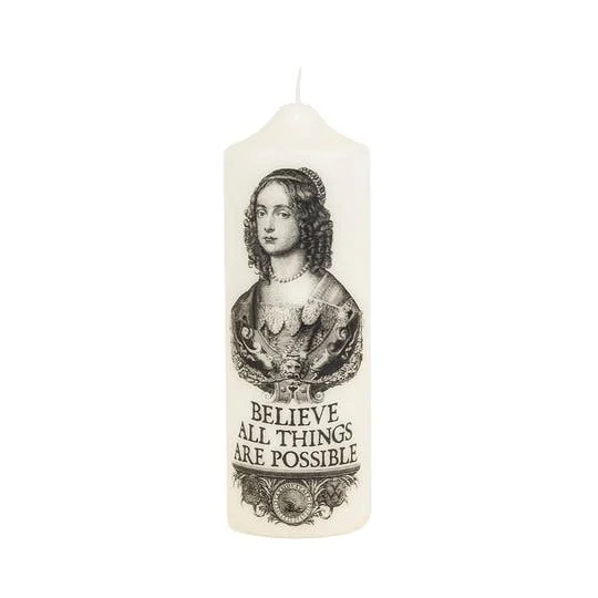 Coreterno Believe Candela Artistica Visionaria