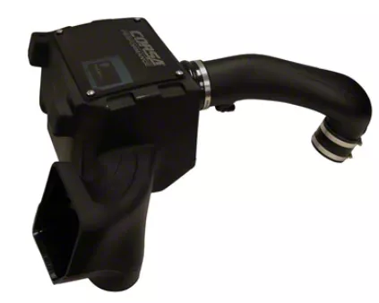 Corsa Performance Closed Box Cold Air Intake with Donaldson PowerCore Dry Filter (13-18 5.7L RAM 1500)