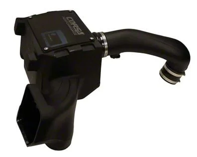 Corsa Performance Closed Box Cold Air Intake with MaxFlow 5 Oiled Filter (13-18 5.7L RAM 1500)