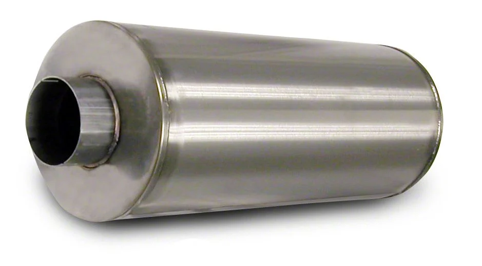 Corsa Performance 4-Inch Muffler Upgrade (11-26 6.7L Powerstroke F-250 Super Duty)