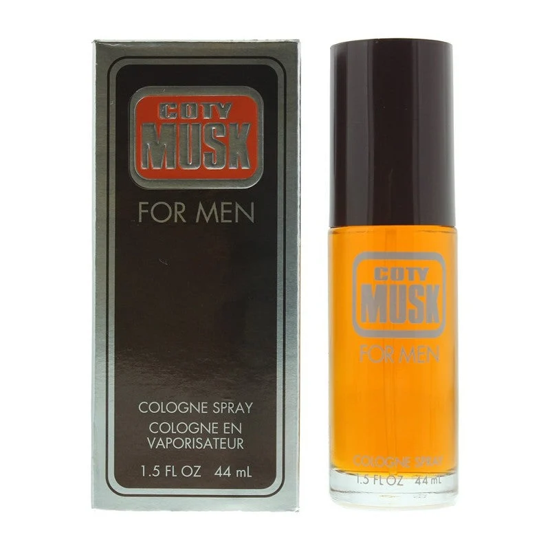 Jovan Musk da uomo EDT - 44ml