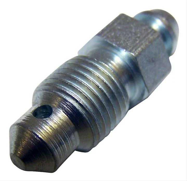 Brake Bleeder Screw; M10 x 1.00 (06-18 RAM 1500)
