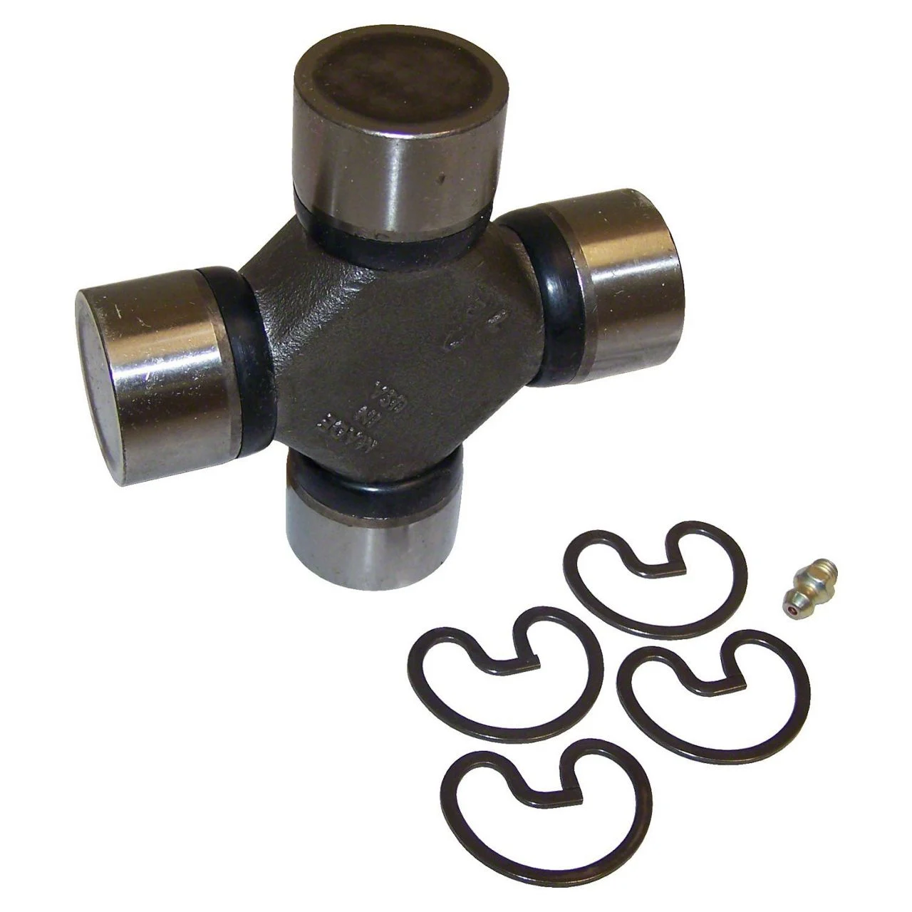 Universal Joint; Drive Shaft (2002 RAM 1500)