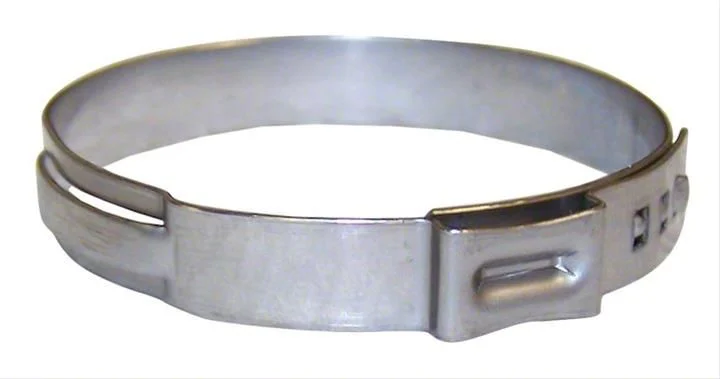 Drive Shaft Clamping Ring; Front or Rear (03-11 RAM 2500)