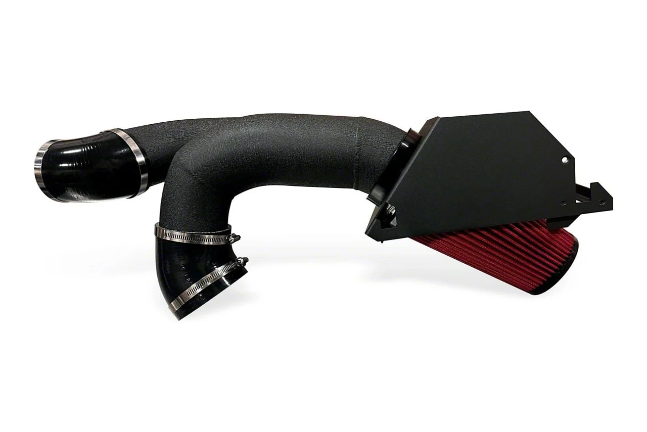 CVF Dry Dual-Filter Cold Air Intake (17-20 F-150 Raptor)