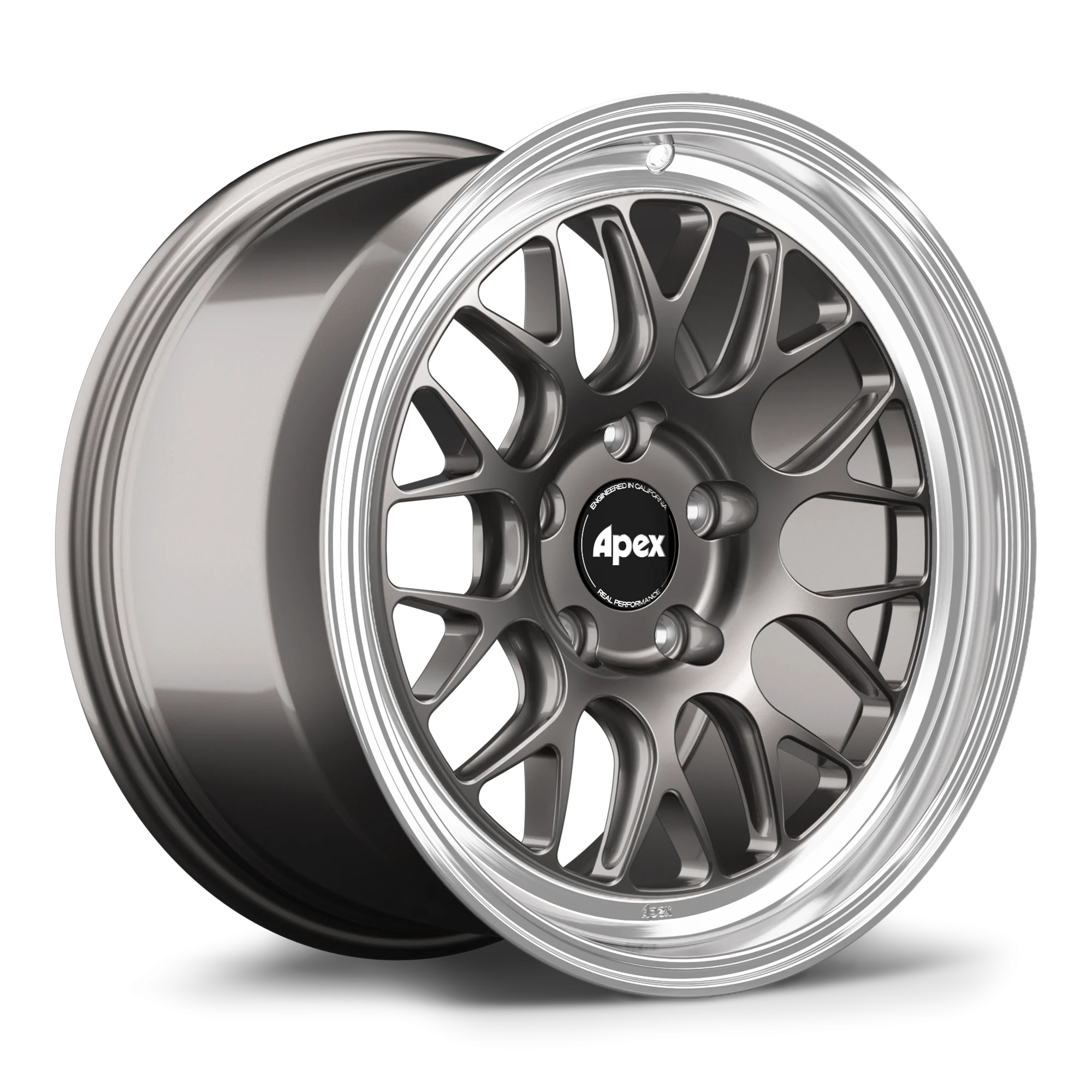 APEX Wheels ML-10RT Forged Wheel | 17x9.5 ET35 | 5x120