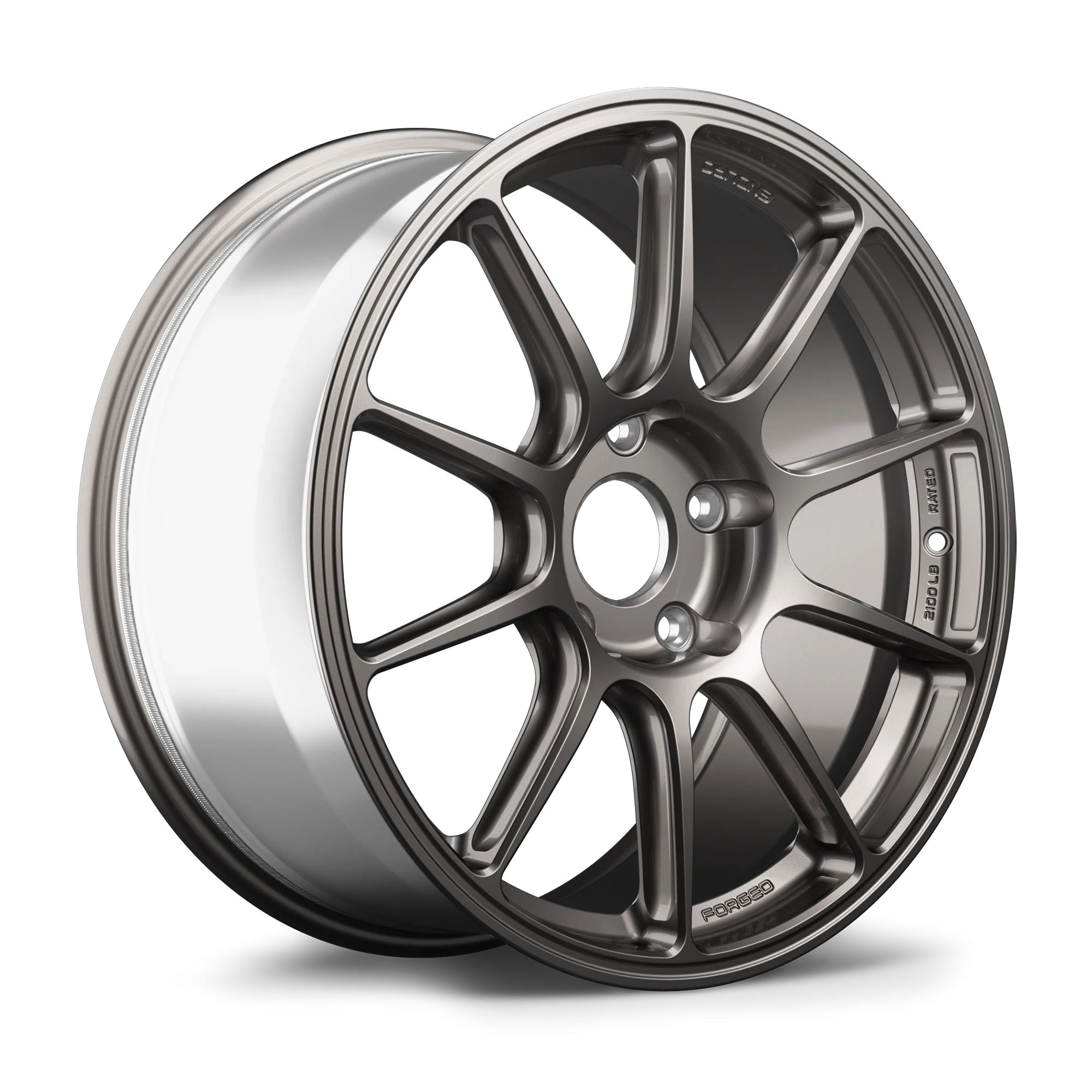 APEX Wheels SM-10RE Forged Wheel | 19x9 ET50 | 5x130