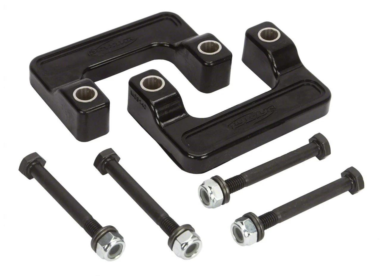 Daystar 2-Inch Front Leveling Kit (07-18 Silverado 1500)