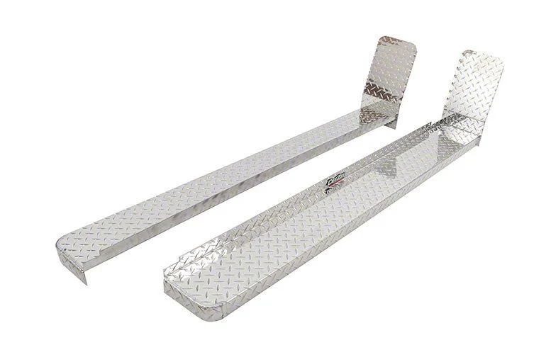 Brite-Tread Running Boards (15-26 F-150 Regular Cab)