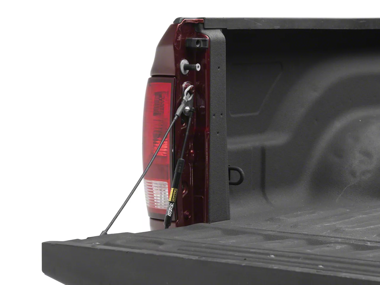 Tailgate Assist (10-26 RAM 2500)