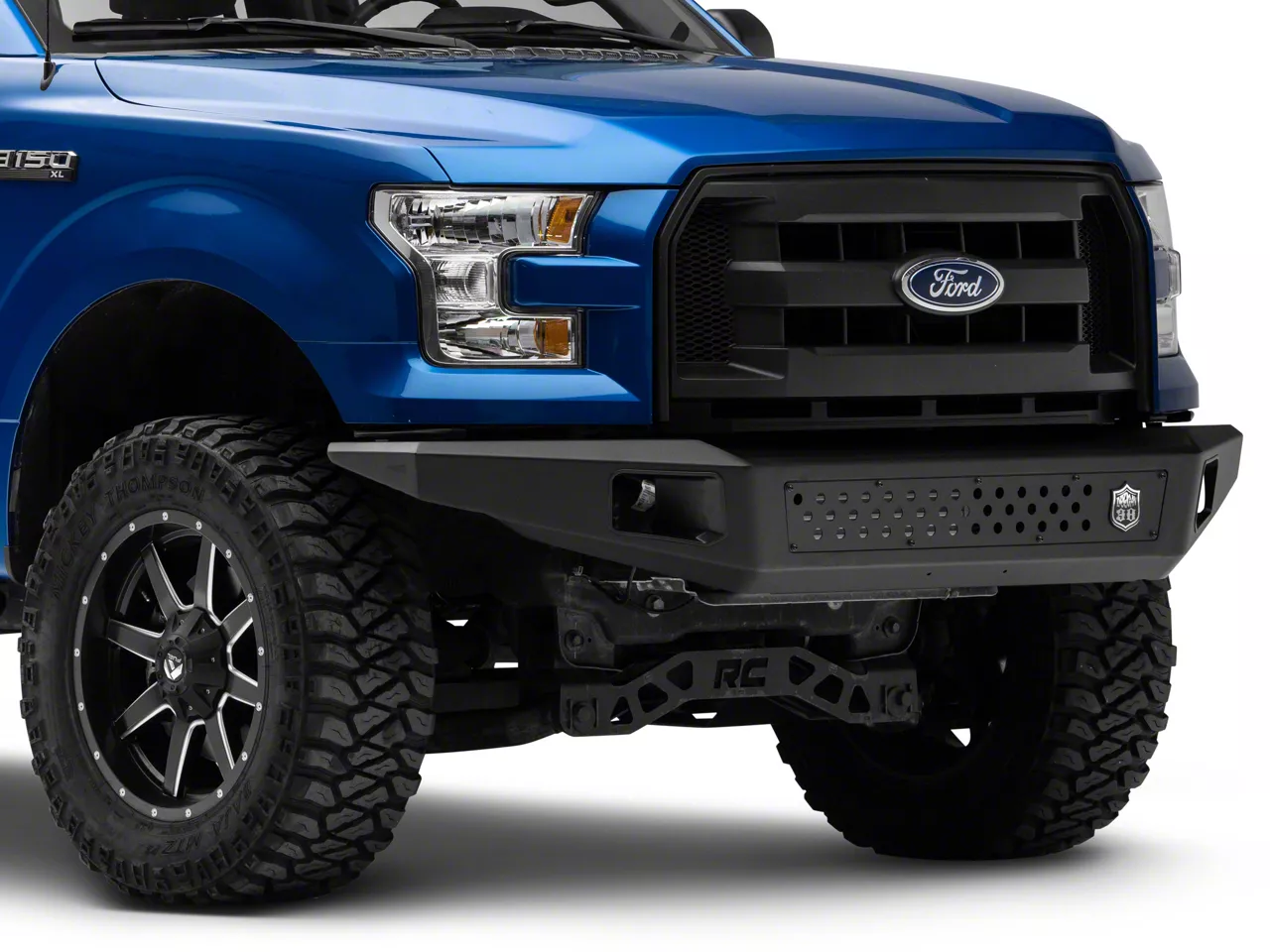 Deegan 38 by Mammoth Front Bumper (15-17 F-150, Excluding Raptor)