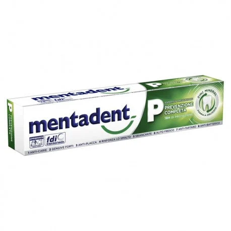 Mentadent Dentrifricio P 75 Ml