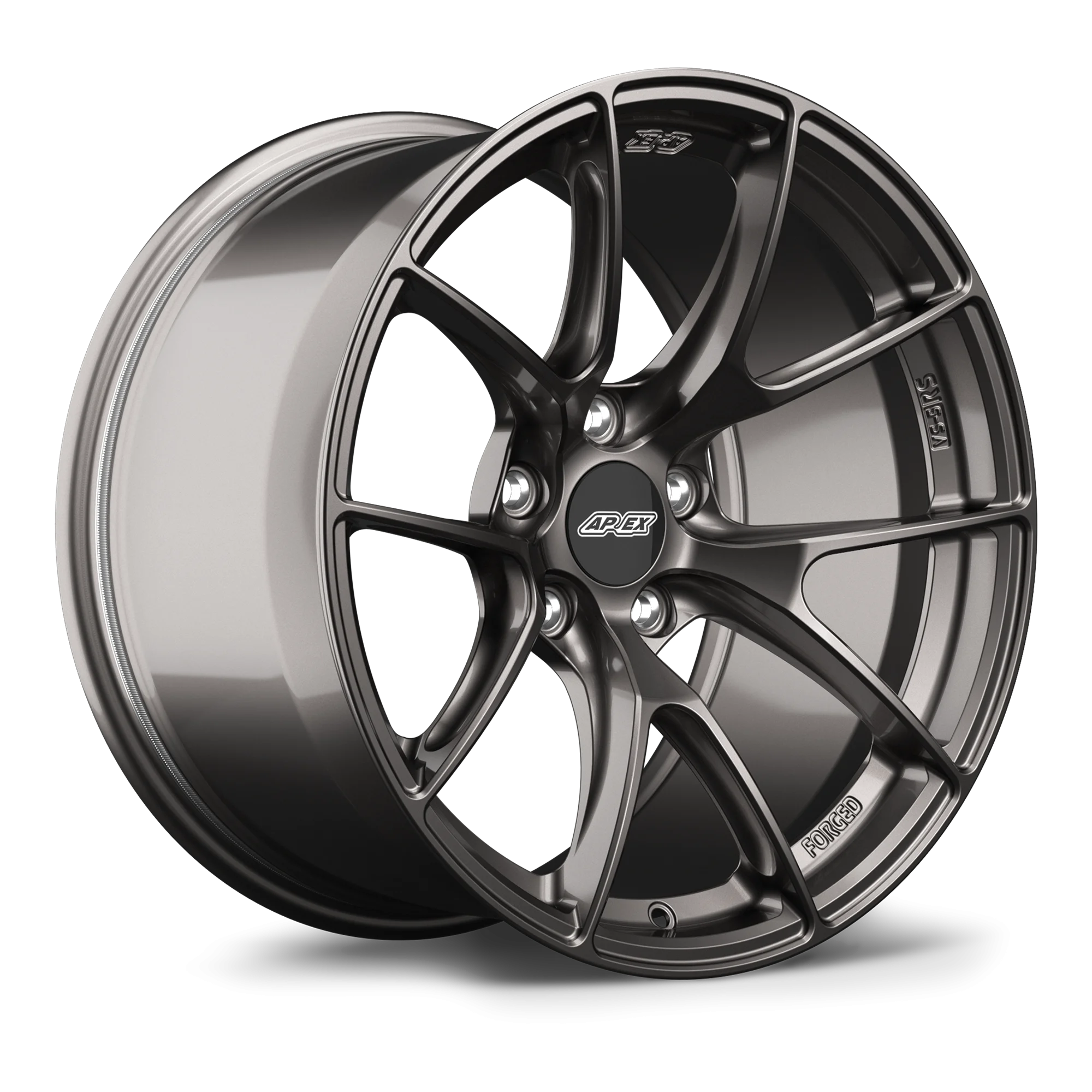 APEX Wheels VS-5RS Forged Wheel | 18x12 ET41 | 5x120