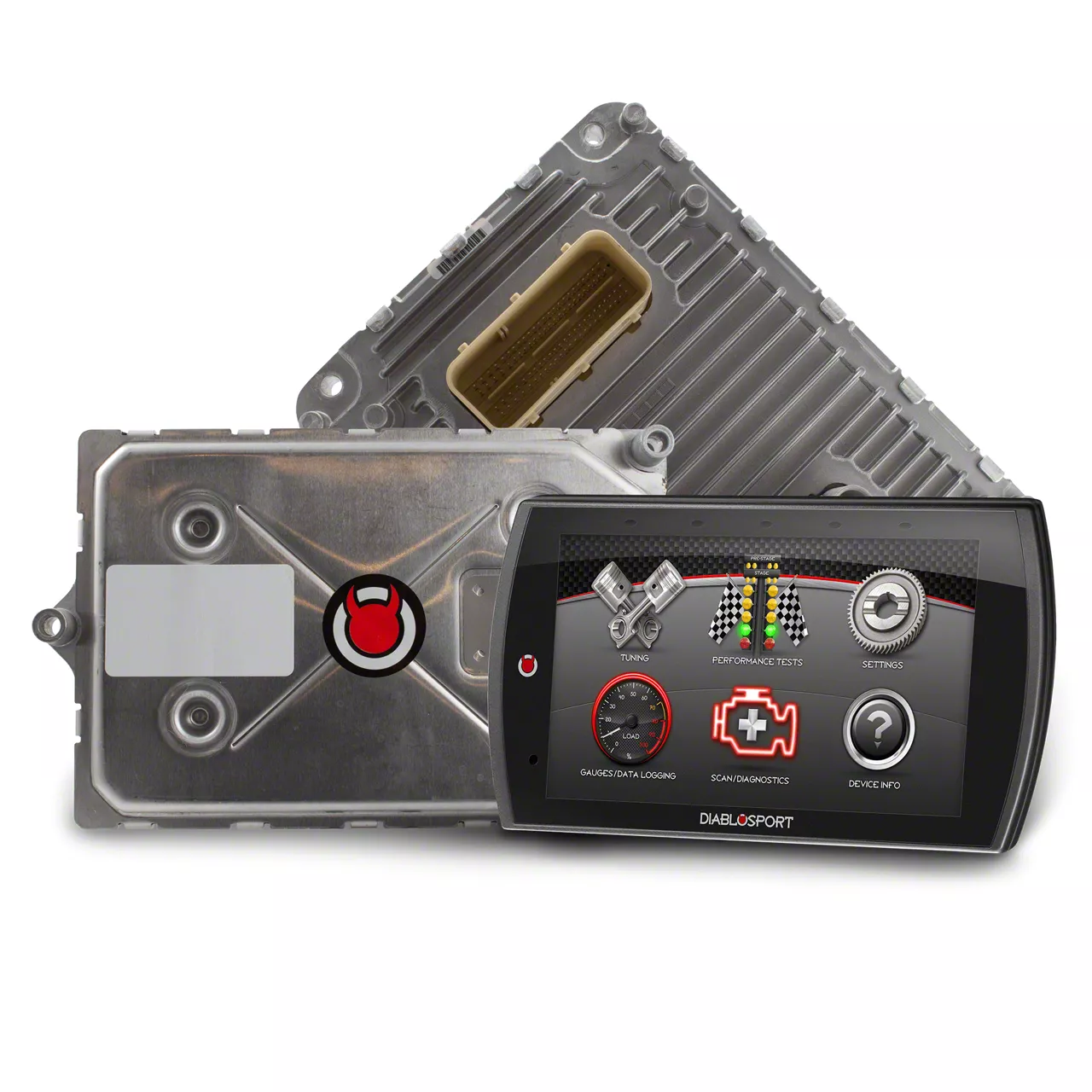 Diablosport Trinity 2 EX Platinum Tuner (17-18 5.3L Silverado 1500)