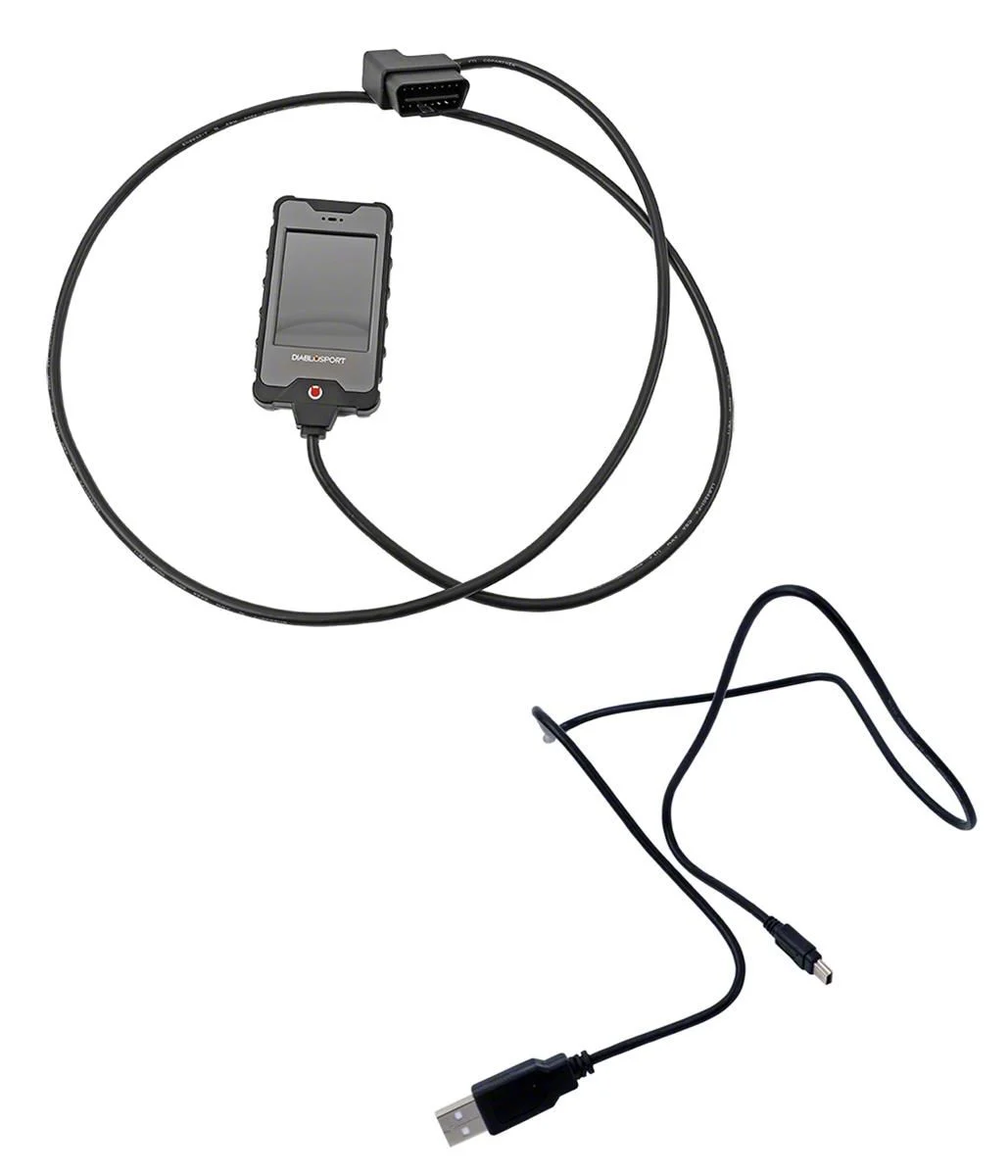 Diablosport inTune I3 Platinum Tuner (07-16 5.3L Tahoe)