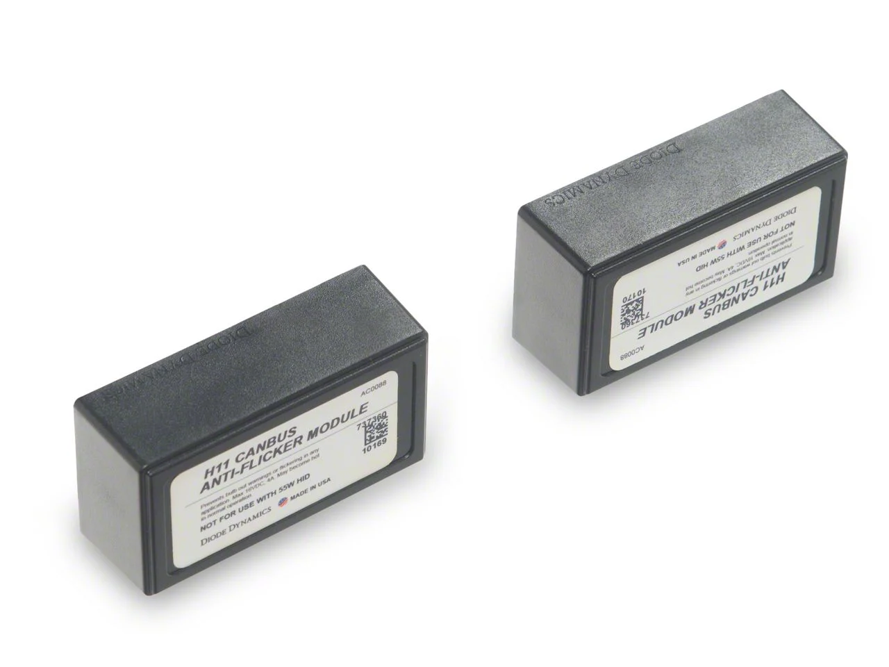 Diode Dynamics Anti-Flicker Module; H11 (02-26 RAM 1500)
