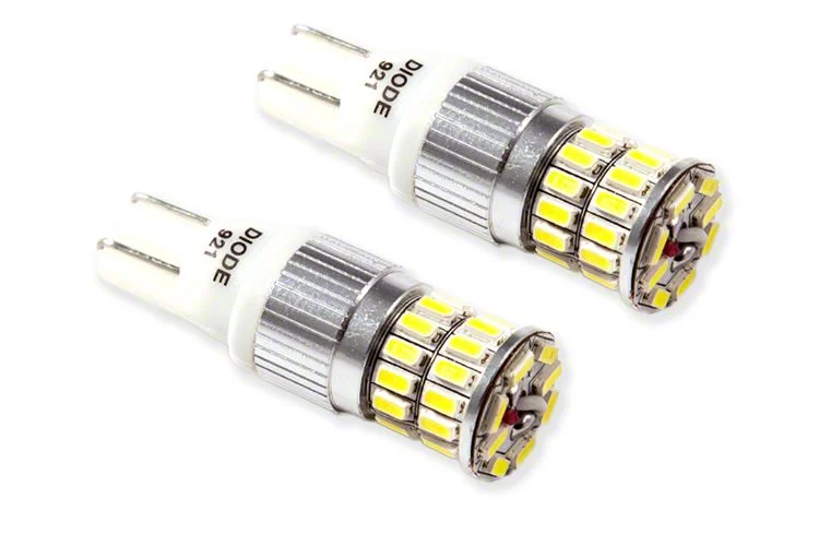 Diode Dynamics Cool White LED Cargo Light Bulbs; 921 HP36 (07-18 Sierra 1500)