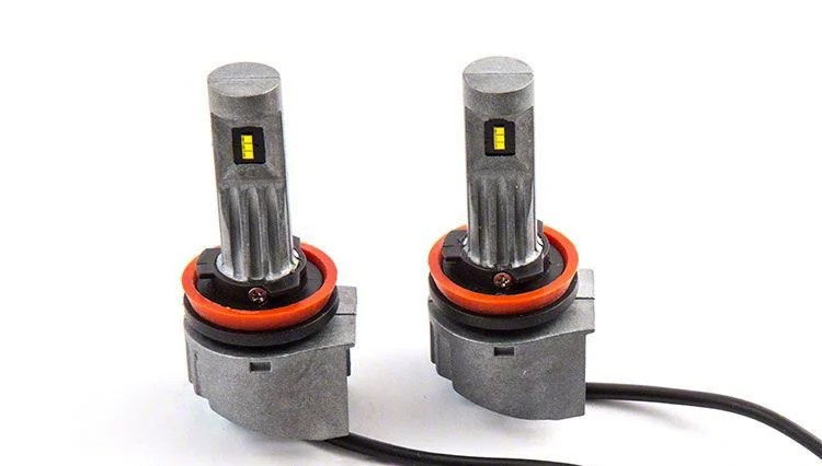 Diode Dynamics Cool White LED Fog Light Bulbs; H10 SLF (03-06 Silverado 1500)