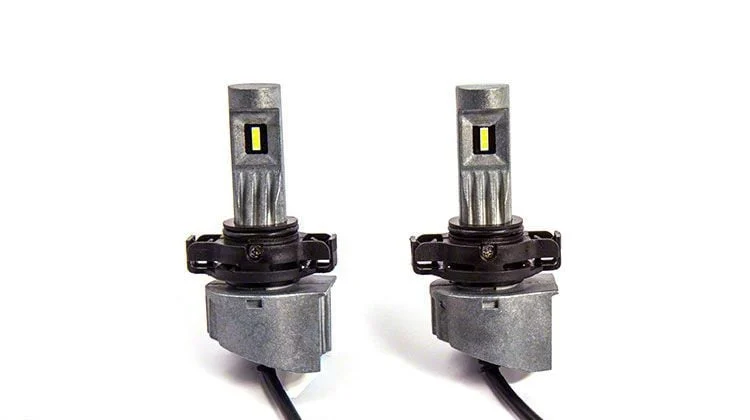 Diode Dynamics Yellow LED Fog Light Bulbs; H16 SLF (07-15 Silverado 1500)