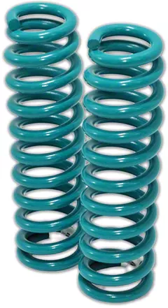 Dobinsons 2-Inch Front Lift Coil Springs; 200-440 lb. Load (14-18 RAM 2500)