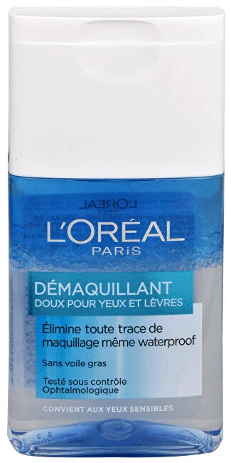 Lo struccante bifasico occhi e labbra (Struccante Delicato Occhi & Labbra) 125 ml