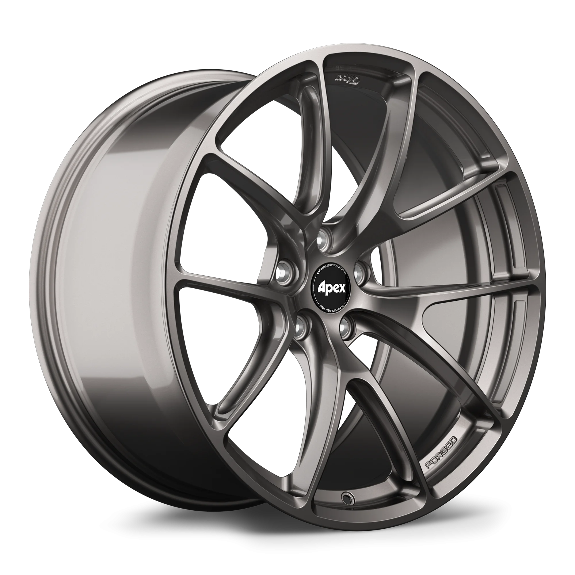 APEX Wheels VS-5RX Forged Wheel | 20x10.5 ET35 | 5x120